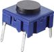 MEC 3ETH9-09.5 Bouton-poussoir 24 V/DC 0.05 A 1x hors/(en) Momentané IP67 1 pièce(s)