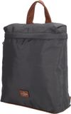 Charm London Buckingham Rugzak - Rugtas - Schooltas - Werktas - Olifant grijs
