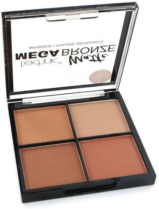 Technic Matte Mega Bronze