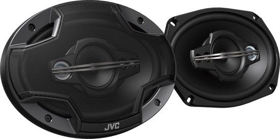 JVC CS-HX6959 - 6x9 inch 5-weg Coaxiale Autospeaker Set - 650W