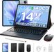 DOOGEE U14 / WiFi 6 / 256 Go / Gris