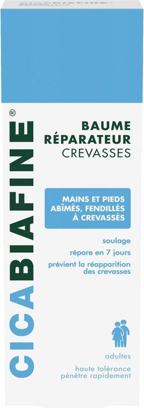 CicaBiafine Crack Repair Balm 50 ml