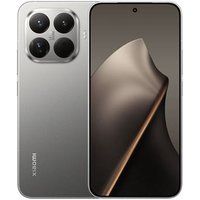 Xiaomi 15T Pro - 5G smartphone - 12 GB RAM / 512 GB opslag - 6.83" OLED 144 Hz - 3x 50MP + 12MP camera - 32MP frontcamera - Grijs