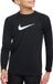Nike Swim Hydroguard Essential LS Zwemshirt Junior - Maat 152