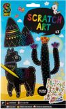Creative Craft Group Maak je eigen Scratch Art Jongen