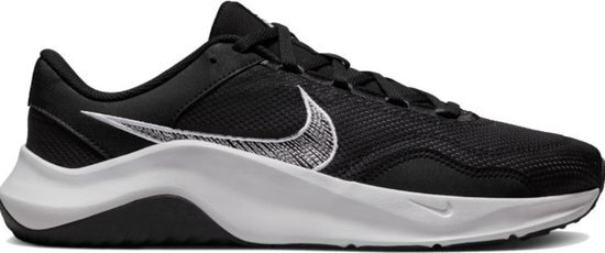 NIKE W NIKE LEGEND ESSENTIAL 3 NN Dames Sportschoenen - Zwart - Maat 36.5