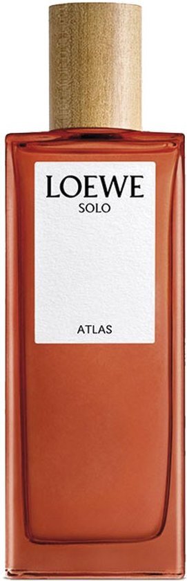 Loewe Solo Atlas Eau De Parfum Vaporizador 50 Ml eau de parfum / 50 ml / heren