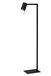 Lucide LESLEY - Lampe de lecture - Noir - GU10 - 130cm