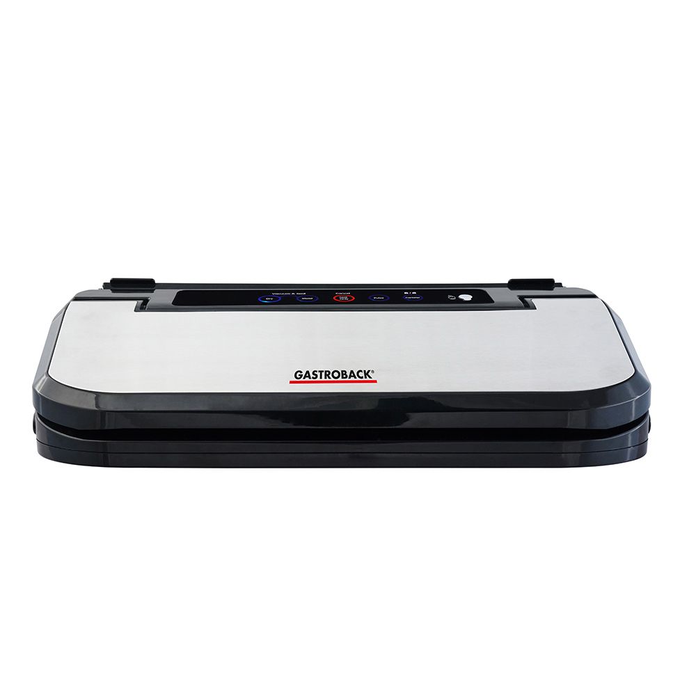 Gastroback Design Basic Vacuum Sealer - Black/Stainless Steel