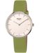 Boccia montre pour femme, titane, vert pistache, numéro de modèle 3327-07