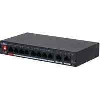 Dahua Technology PoE DH-PFS3010-8GT-96 Unmanaged Gigabit Ethernet Switch
