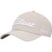 Titleist Casquette Performance Tour, crème/blanc