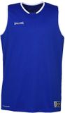 Spalding Move Tanktop Koningsblauw/Wit XXXL