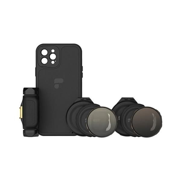 Polar Pro LiteChaser Pro Filmmaker Kit voor iPhone 12 Pro Max
