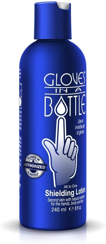 Gloves In A Bottle (GIAB) Eczeem en droge huid