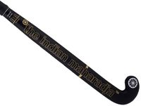 The indian maharadja Indian Maharadja Blade 00 Indoor Hockeystick Zwart 36.5 Inch