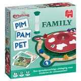 Jumbo Pim Pam Pet Family Efteling Bordspel