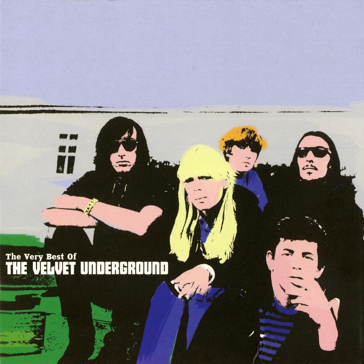 Universal Music Belgie Velvet Underground - The Very Best Of - Muziek