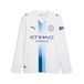 PUMA Maillot à manches longues Third 26/27 Manchester City Homme, Accessoires, Blanc, 3XL