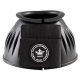 PFIFF 102997 Springklokken met dubbele klittenbandsluiting, zwart, XXL