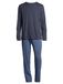 Schiesser Heren pyjama Night & Home