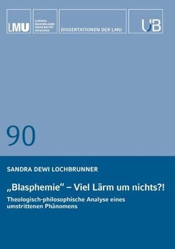 Blasphemie Buchschmiede Blasphemie - viel Lärm um nichts?! Paperback