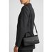 Ted Baker Sac à main noir à poignée allongée avec détail barre