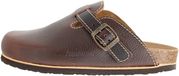 Dr. Brinkmann Heren clogs Nerpio bruin