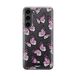 ERT GROUP mobiel telefoonhoesje voor Samsung S23 origineel en officieel erkend Babaco patroon Butterflies 002