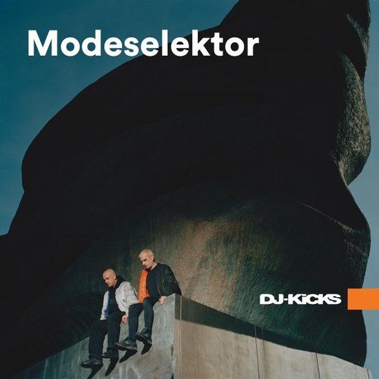 Dj-Kicks: !K7 DJ Kicks: Modeselektor