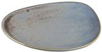 Olympia Ember blauwe driehoekige borden 308 mm (pak van 4)