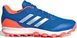 adidas Flexcloud 2.1 Hockeyschoenen Blauw Unisex Maat 41 1/3