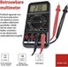 EMOS Multimeter MD-220, M2092N