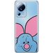 ERT GROUP mobiel telefoonhoesje voor Xiaomi 13 LITE/CIVI 2 origineel en officieel erkend Disney patroon Winnie the Pooh & Friends 044, gedeeltelijk bedrukt