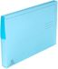 Exacompta 3x SUPER Pak van 50 pocketmappen 210gm2 - 24,5x32,5cm A4 - Lichtblauw - 46772E