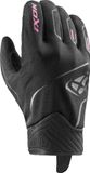 Ixon Pro Hurricane 2 L Zwart Fuchsia Waterdichte Dames Handschoenen - Maat 2XL