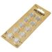 VOLTCRAFT CR1616 pile bouton 3 V 50 mAh Lithium VC-11888550 10 pièce(s)