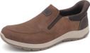 Rieker Heren Instapper Ready 2 Go - 03655-24 Bruin - Wijdte H - Maat 41