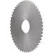 Dormer Lame circulaire métallique DIN 1838 D63 x B0,8 mm HSS, 48 dents
