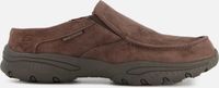 Warmbat Earlwood Suede Heren Sloffen - Bruin
