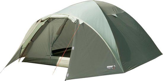 High Peak Nevada 3 - Koepeltent - 3-Persoons - Groen