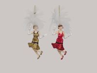 Kurt S. Adler Ornament plc danseres l13 cm