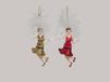 Kurt S. Adler Ornament plc danseres l13 cm