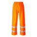 Portwest Sealtex Flame Hi-Vis-broek FR43 - Geel - XL
