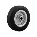 Merkloos / Sans marque Soer BV Los wiel voor neuswiel 200 x 60 mm anti-lek stalen velg