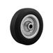 Merkloos / Sans marque Soer BV Los wiel voor neuswiel 200 x 60 mm anti-lek stalen velg
