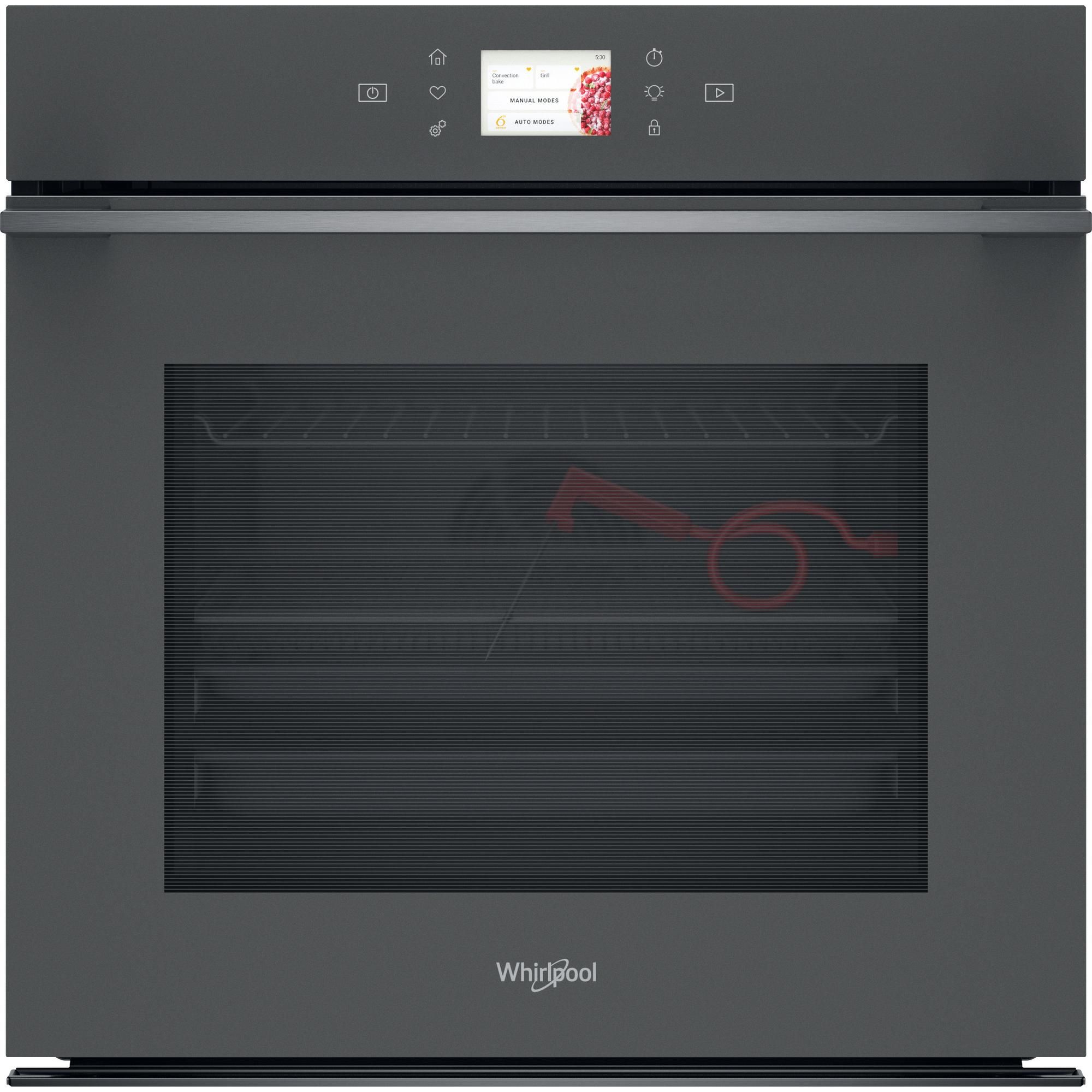 Whirlpool WOI118FPT2SSMA 73 l Electric Oven - Grey