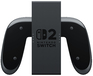 Nintendo Switch 2 Joy-Con Charging Grip - Black