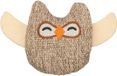 Trixie Speelmuis Uil 8cm Polyester Divers