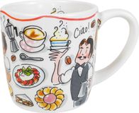 Blond Amsterdam, Pasta: Cappuccino Mug 0,5L
